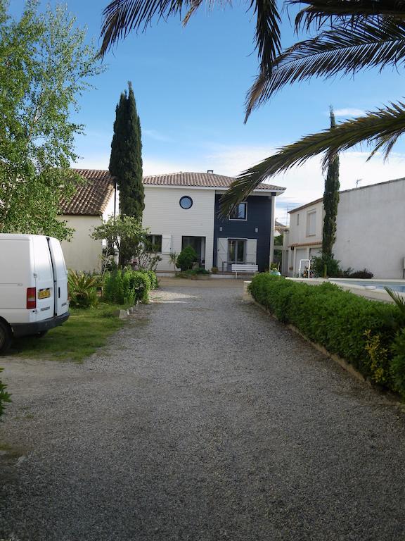 Les Algues Du Grau Bed & Breakfast Le Grau-dʼAgde Dış mekan fotoğraf