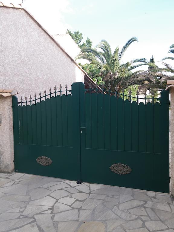 Les Algues Du Grau Bed & Breakfast Le Grau-dʼAgde Dış mekan fotoğraf