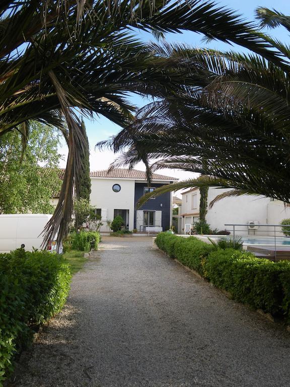 Les Algues Du Grau Bed & Breakfast Le Grau-dʼAgde Dış mekan fotoğraf