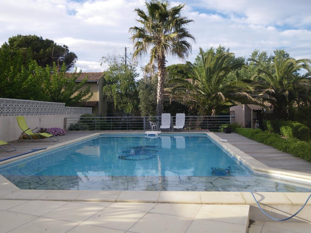 Les Algues Du Grau Bed & Breakfast Le Grau-dʼAgde Dış mekan fotoğraf