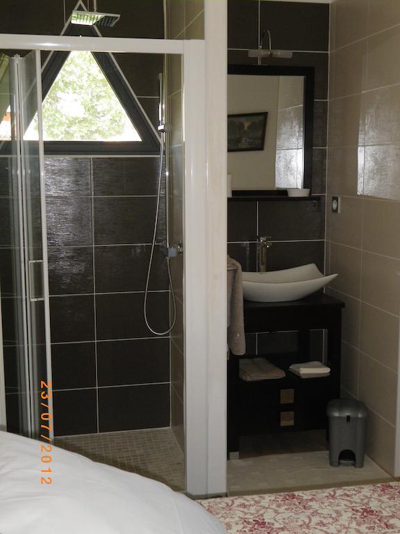 Les Algues Du Grau Bed & Breakfast Le Grau-dʼAgde Oda fotoğraf