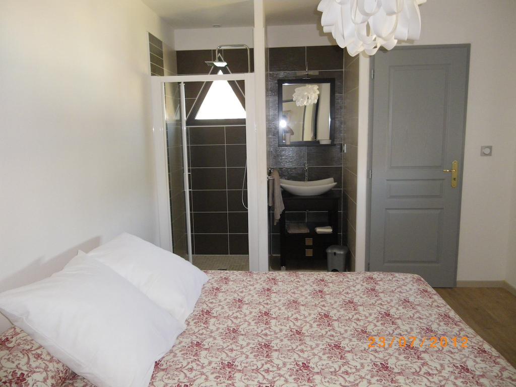 Les Algues Du Grau Bed & Breakfast Le Grau-dʼAgde Oda fotoğraf