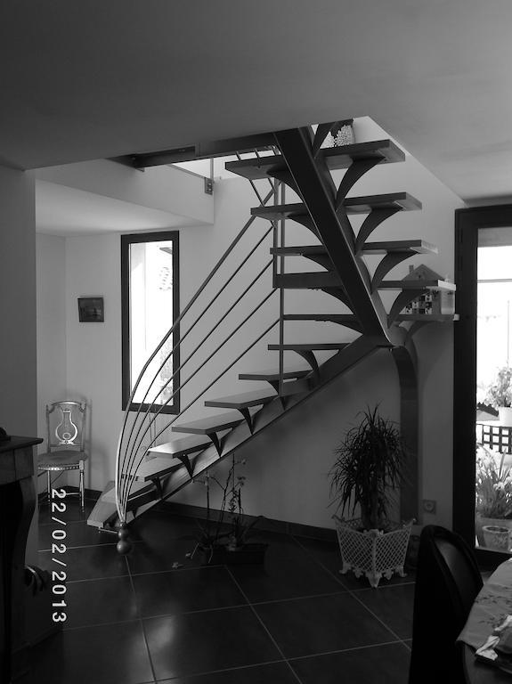 Les Algues Du Grau Bed & Breakfast Le Grau-dʼAgde Dış mekan fotoğraf