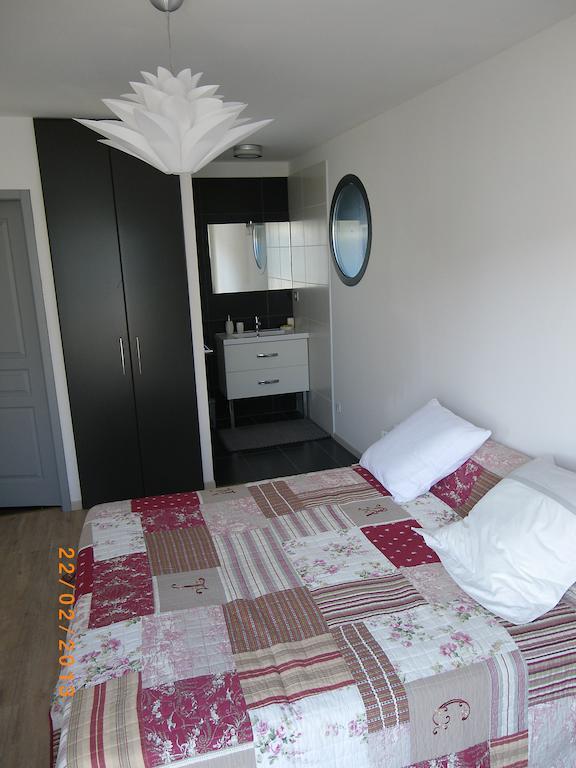 Les Algues Du Grau Bed & Breakfast Le Grau-dʼAgde Oda fotoğraf