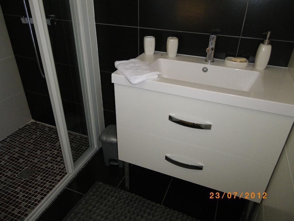 Les Algues Du Grau Bed & Breakfast Le Grau-dʼAgde Oda fotoğraf