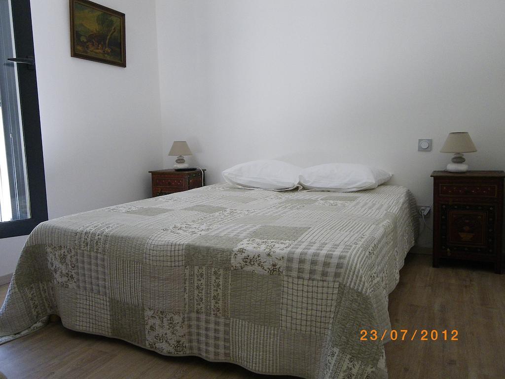 Les Algues Du Grau Bed & Breakfast Le Grau-dʼAgde Oda fotoğraf