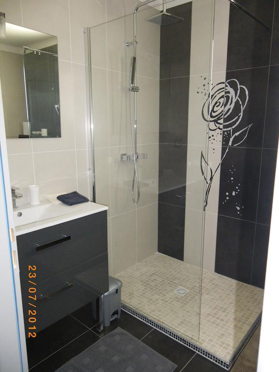 Les Algues Du Grau Bed & Breakfast Le Grau-dʼAgde Oda fotoğraf